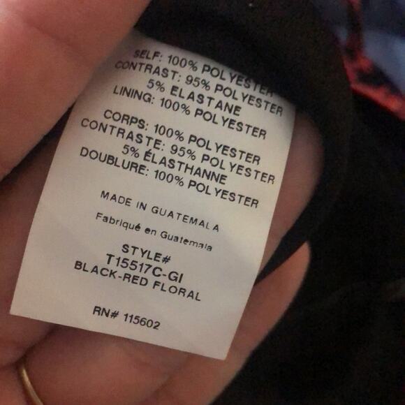 Lush Ruffle Cami Bodysuit - Picture 9 of 9